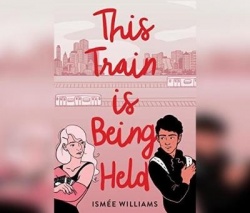This Train Is Being Held