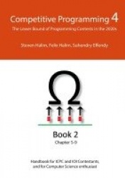 Competitive Programming 4 - Book 2 - The Lower Bound of Programming Con