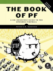 The Book of PF, 4th Edition