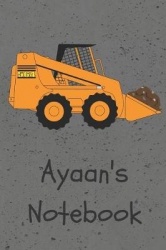Ayaan's Notebook