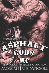 Asphalt Gods' MC - Series Collection Volume 1