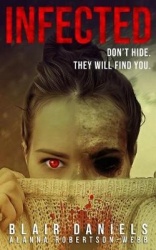 Infected - A Psychological Horror Novella