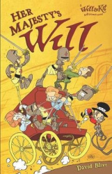 Her Majesty's Will - A Will & Kit Adventure