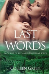 Last Words - Book One in The Amber Milestone Series