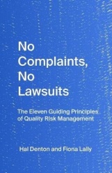 No Complaints, No Lawsuits