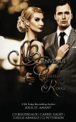 Bienvenue to the Chateau Rouge