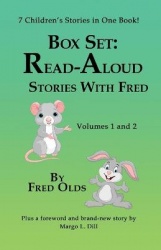 Read-Aloud Stories With Fred Vols 1 and 2 Collection - 7 Children's Tales in One Book