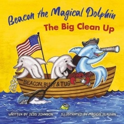 Beacon the Magical Dolphin - The Big Clean Up