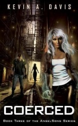Coerced - Book Three of the AngelSong Series