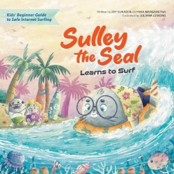 Sulley the Seal Learns to Surf - Kids' beginner guide to safe internet surfing