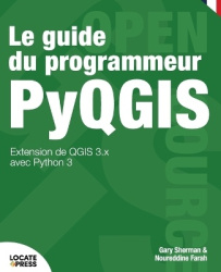 Le guide du programmeur PyQGIS