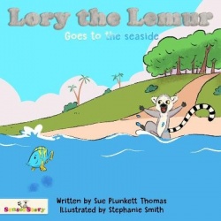 Lory the Lemur Goes to the Seaside