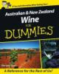 Australian and New Zealand Wine for Dummies