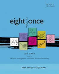 Eight Ways at Once -  Book 2