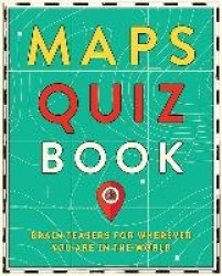 Maps Quiz Book