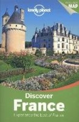 Lonely Planet Discover France