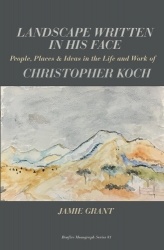 Landscape Written In His Face