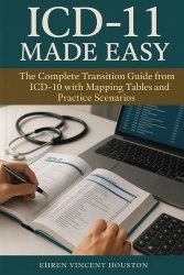 ICD-11 Made Easy - The Complete Transition Guide from ICD-10 with Mapping Tables and Practice Scenarios