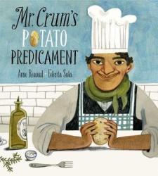 Mr. Crum's Potato Predicament