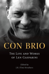 Con Brio - The Life and Works of Len Gasparini