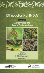 Ethnobotany of India, Volume 2 - Western Ghats and West Coast of Peninsular India