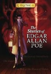 The Stories of Edgar Allan Poe - Manga Classics