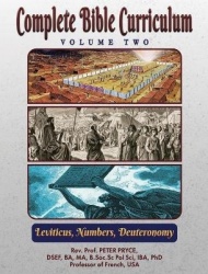 Complete Bible Curriculum Vol. 2