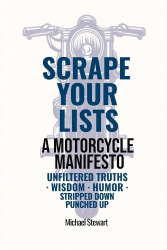 Scrape Your Lists - The Motorcycle Files