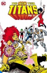 The New Teen Titans Vol. 13