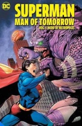 Superman: Man of Tomorrow Vol. 1: Hero of Metropolis  