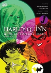 Harley Quinn&The Gotham City Sirens Omnibus (2022 Edition)