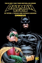 Batman&Robin By Tomasi and Gleason Omnibus (2022 Edition)