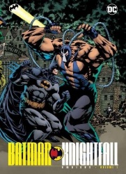Batman: Knightfall Omnibus Vol. 1 (New Edition)