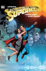 Absolute Superman by Geoff Johns&Gary Frank