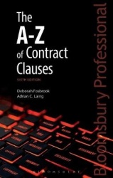 The A-Z of Contract Clauses