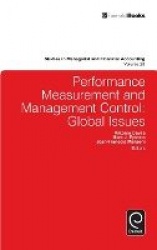 Performance Measurement and Management Control - Global Issues
