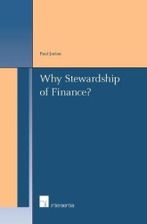 Why Stewardship of Finance?
