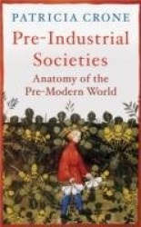 Pre-Industrial Societies