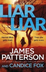 Liar Liar - (Harriet Blue 3)