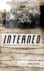 Interned - The Curragh Internment Camps in the War of Independence