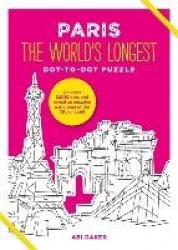 PARIS The World's Longest Dot-to-Dot Puzzle