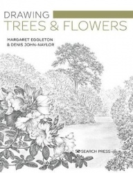 Drawing Trees and Flowers