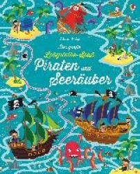 Der große Labyrinthe-Spaß: Piraten und Seeräuber