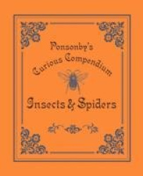Ponsonby's: Insects & Spiders