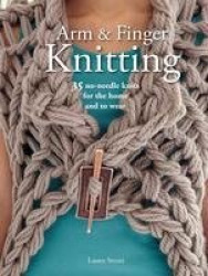 Arm&Finger Knitting