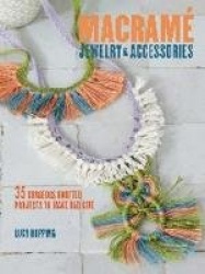 Macrame Jewelry and Accessories