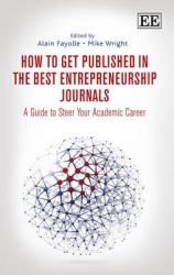 How to Get Published in the Best Entrepreneurshi - A Guide to Steer Your Academic Career