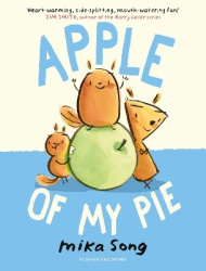 Apple of My Pie - Book Two of the Norma and Belly Series