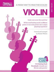 Playing With Scales - Violin Level 1