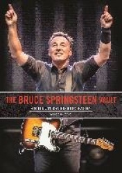 Bruce Springsteen Vault - An Illustrated Biography